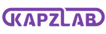 Logotipo KapzLab Farmácia de Manipulação em Curitiba